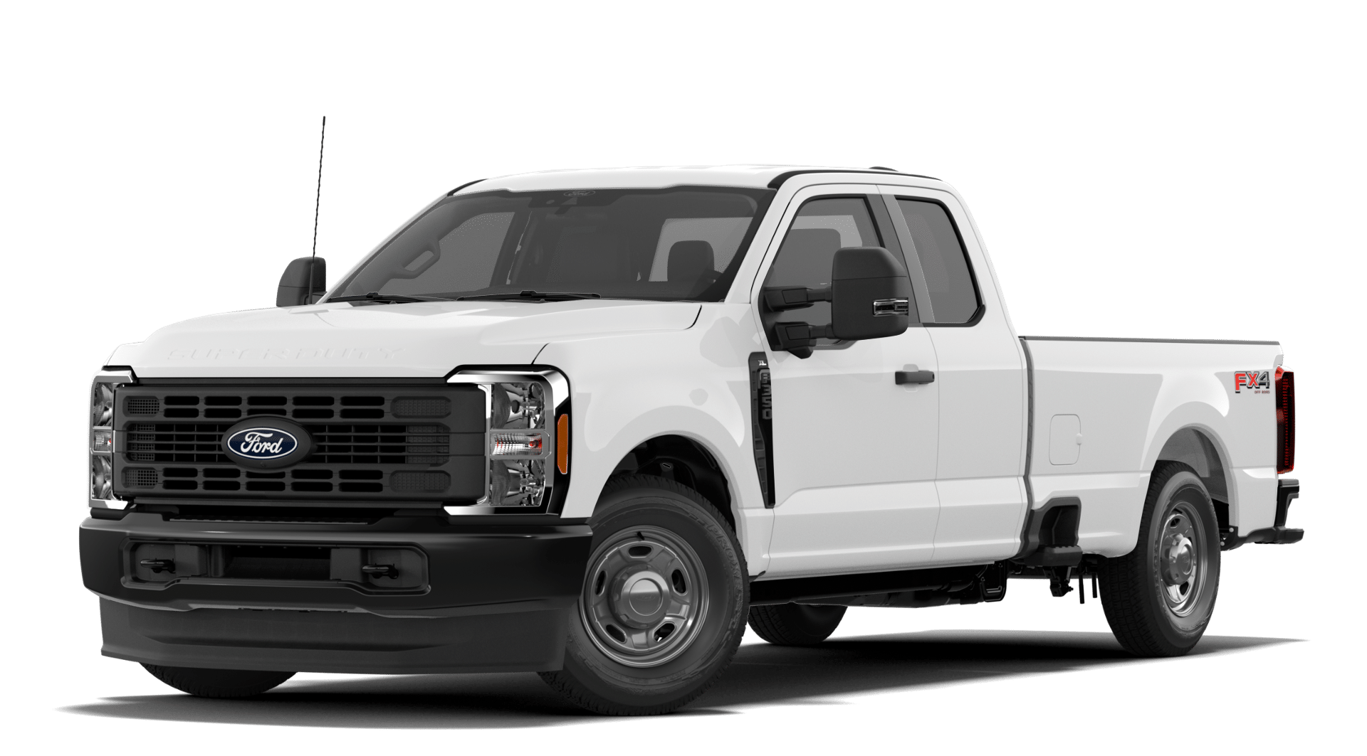 2027 Ford Super Duty® External Image 1
